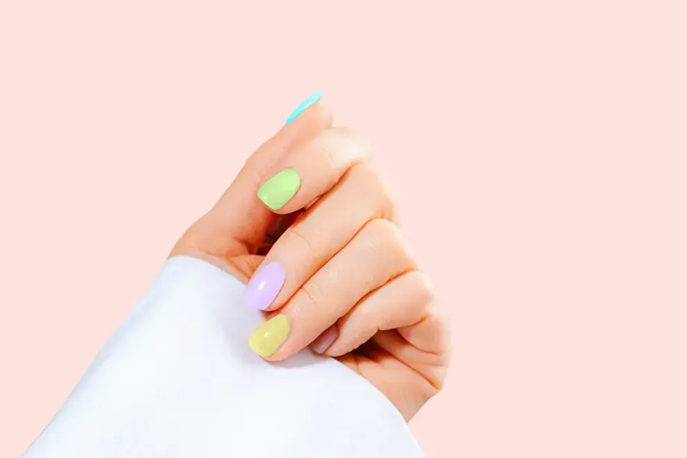 11 colores de esmaltes que están súper de moda.