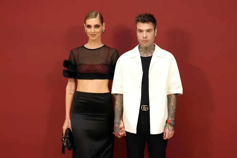 Chiara Ferragni y Fedez confirmaron su divorcio.