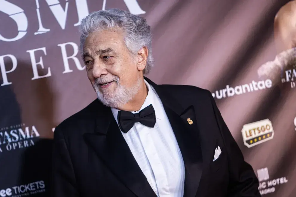 Plácido Domingo dará un exclusivo show en Uruguay.