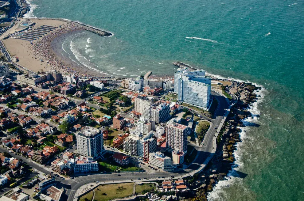 Cómo va a estar el clima en la Costa Atlántica durante el fin de semana de Carnaval 2024.