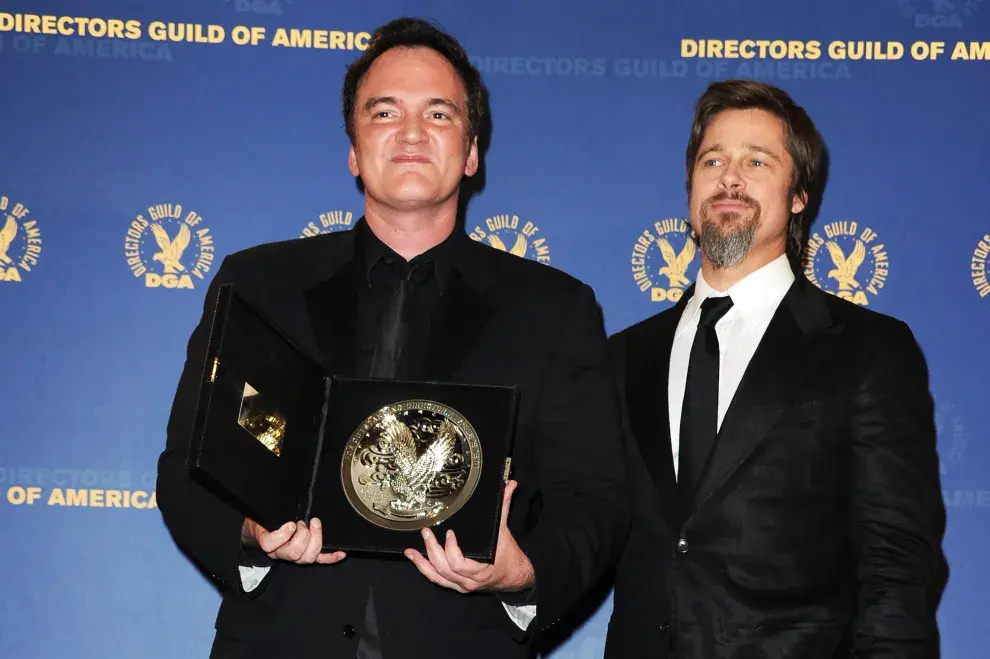 Brad Pitt protagonizará The Movie Critic, de Quentin Tarantino.