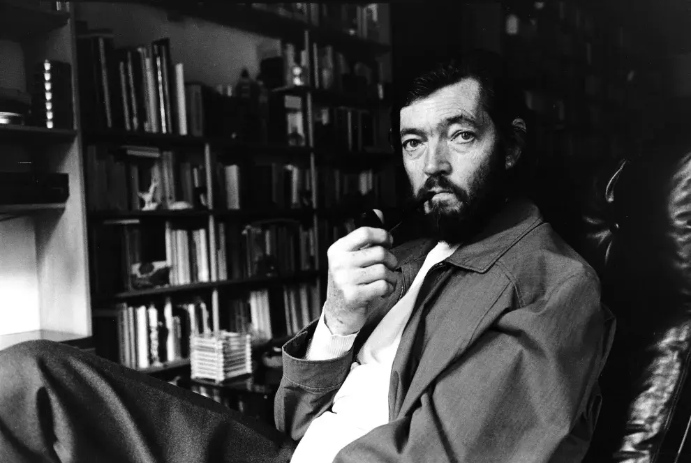 Julio Cortázar y 7 de sus mejores frases sobre el amor.