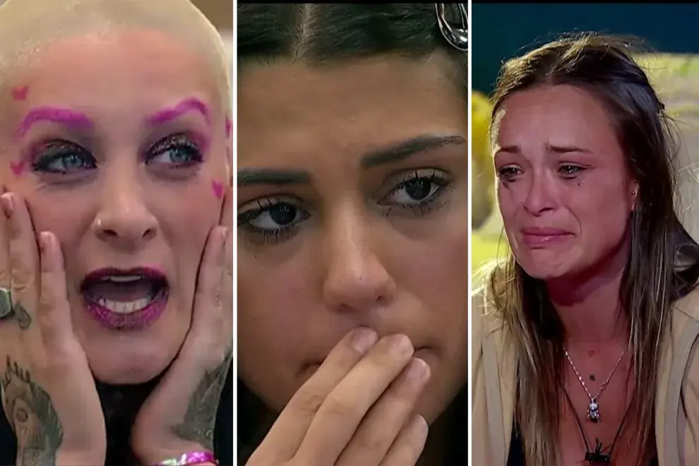 Juliana, Rosina y Agostina son algunas de las participantes de Gran Hermano.