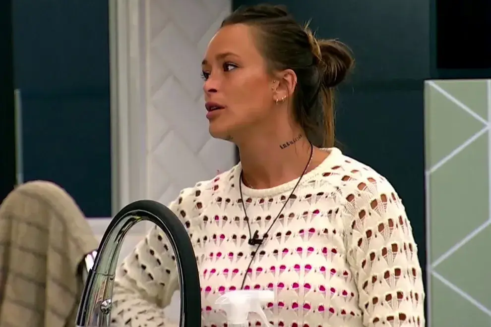 Agostina es la nueva líder de la semana en Gran Hermano.