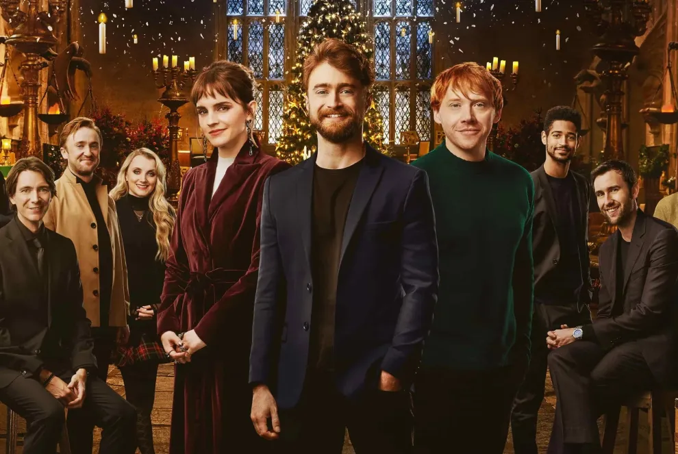 HBO da detalles de la esperada serie de Harry Potter.