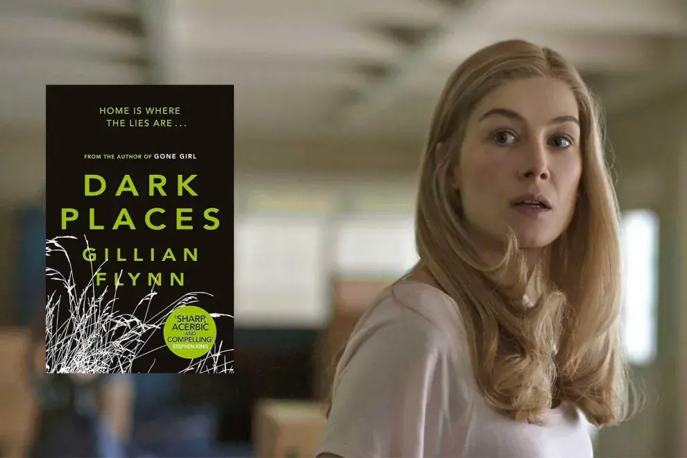 HBO adaptará una nueva novela de la autora de Gone Girl.