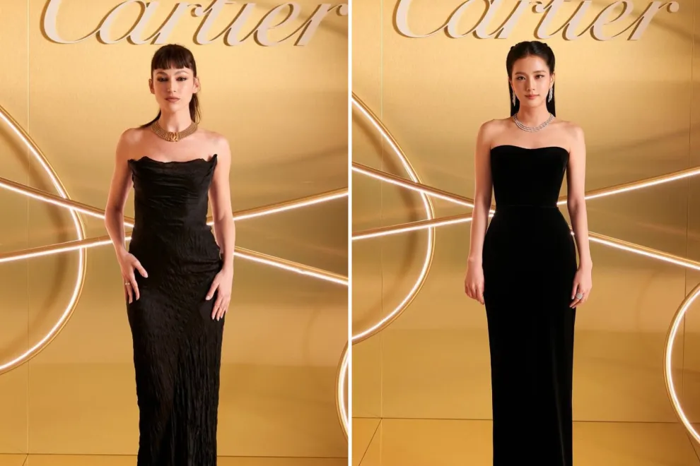 Los mejores looks en las galas de Cartier.