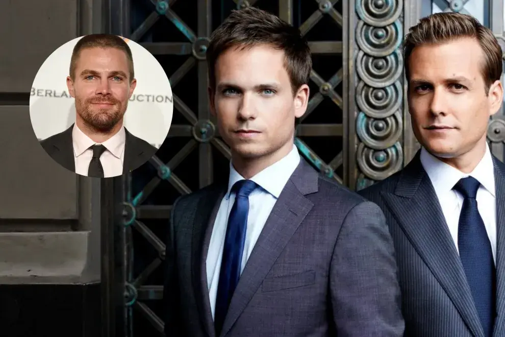 Stephen Amell protagonizará el spin-off de Suits.