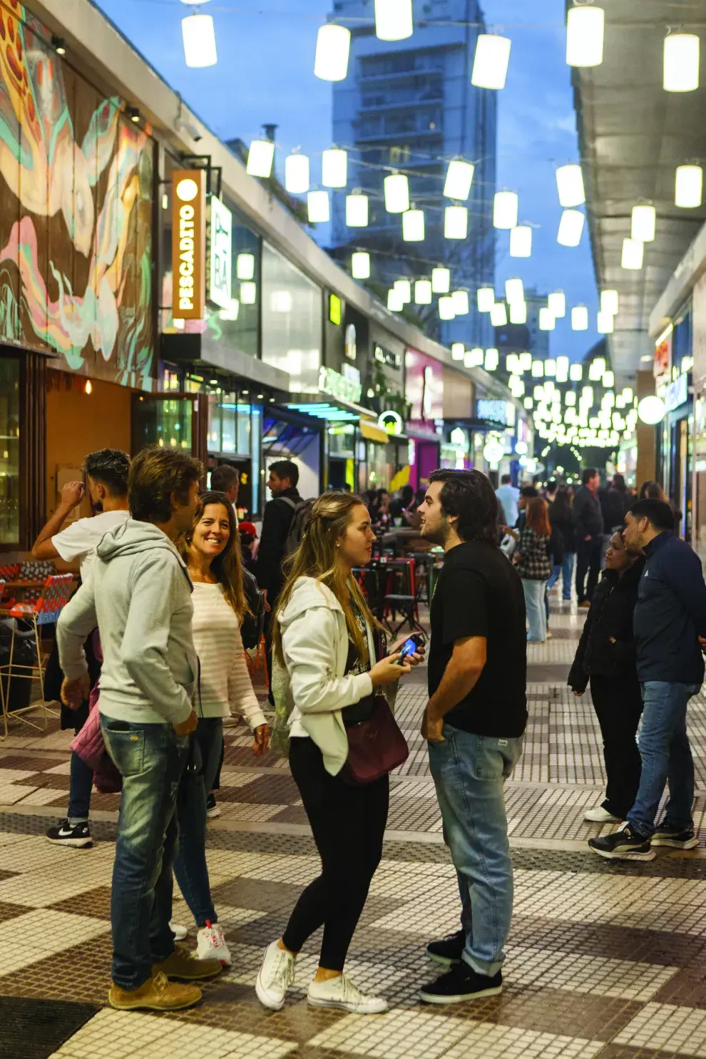 El bario chino en Buenos Aires está en O’Higgins 2390.