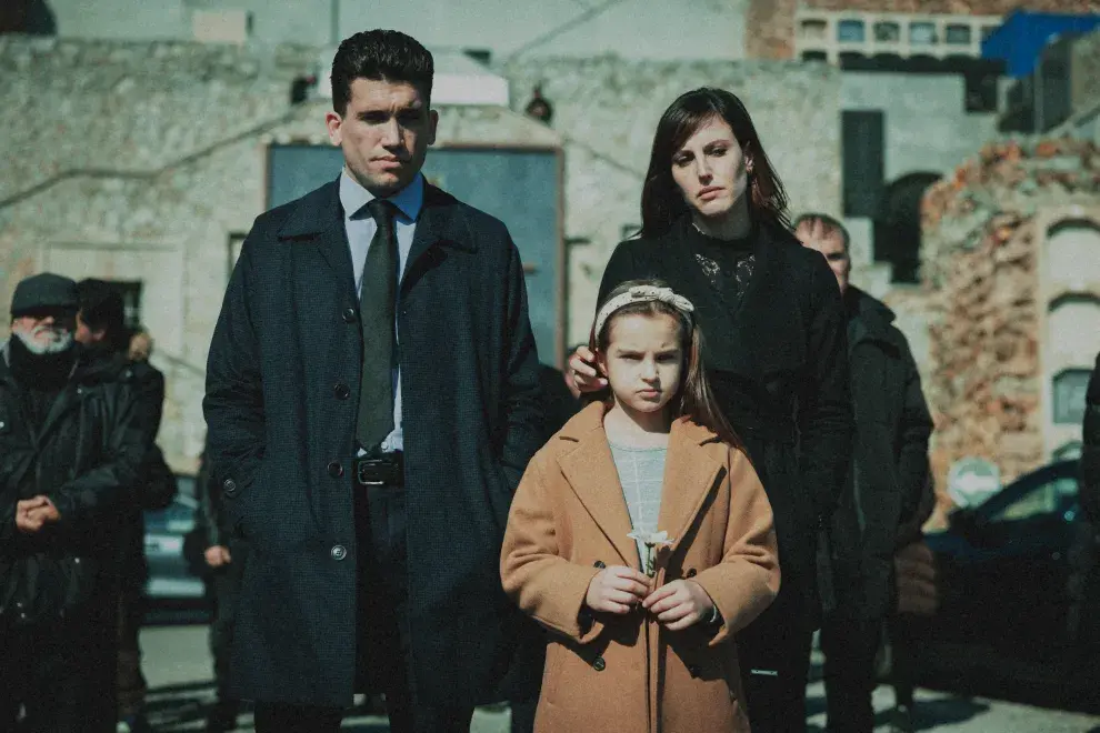 Mano de hierro, la nueva serie española de Netflix.