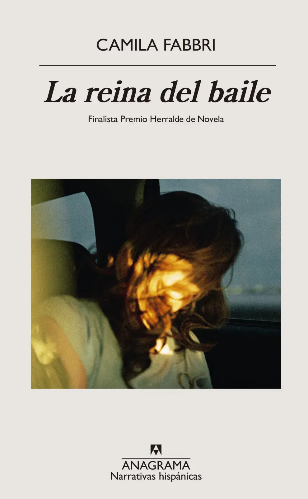 La reina del baile, de Camila Fabbri (Anagrama)