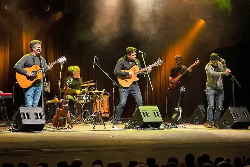 Los Pampas se presentarán el domingo 25 de febrero de forma gratuita.