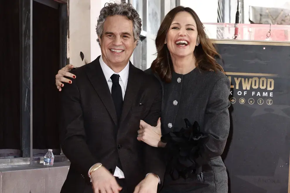 Mark Ruffalo y Jennifer Garner recrean el icónico baile de Si tuviera 30.