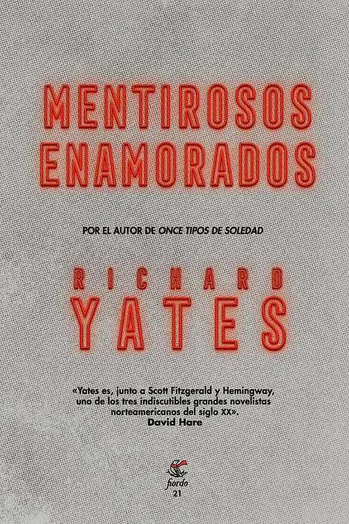 Mentirosos enamorados, de Richard Yates