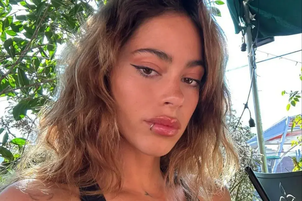 Tini Stoessel sorprendió con un nuevo cambio de look.