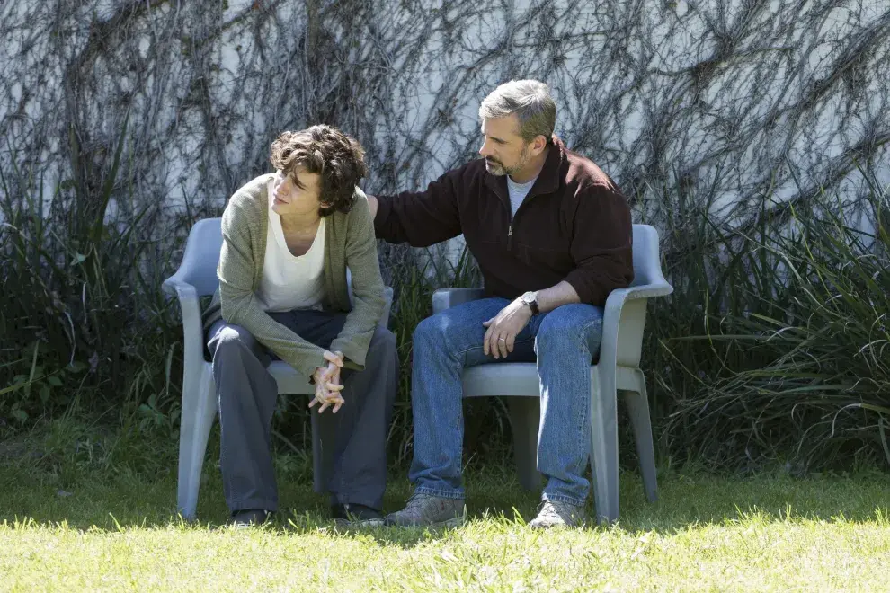 Beautiful Boy, basada en las memorias de David y Nic Sheff. 