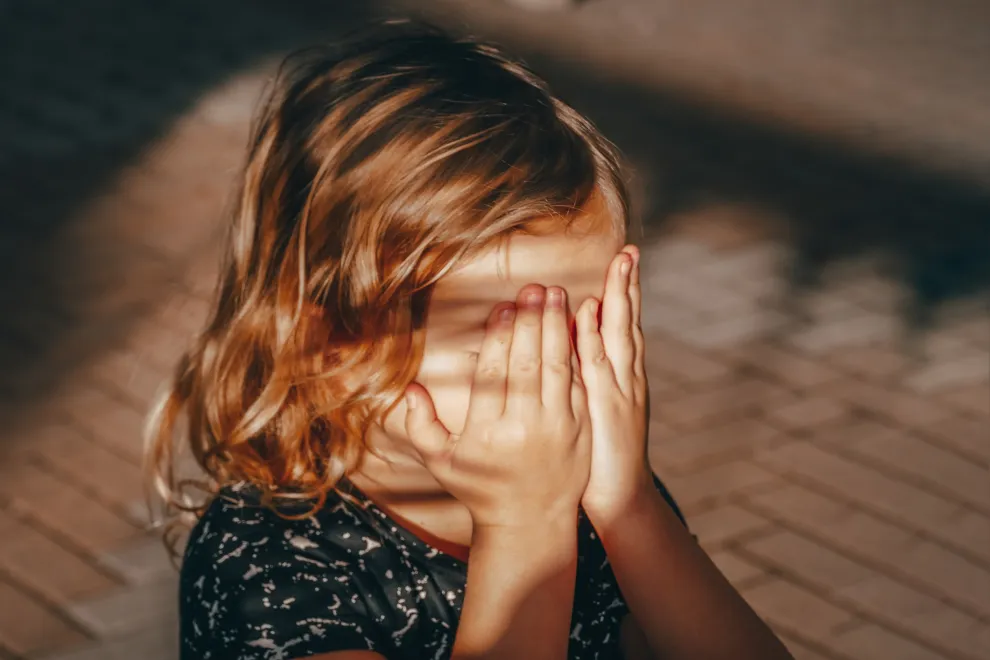 Niños sensibles: cómo son y qué cuidados tener con ellos.
