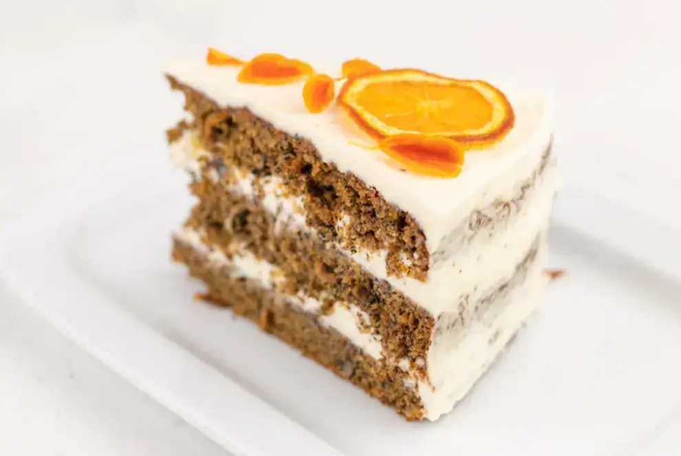 La carrot cake de Ninina se llama Bugs Bunny.
