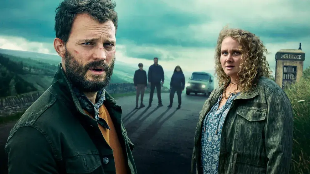 La serie inglesa El Turista, con Jamie Dornan, tiene doble estreno en Netflix durante el mes de febrero.