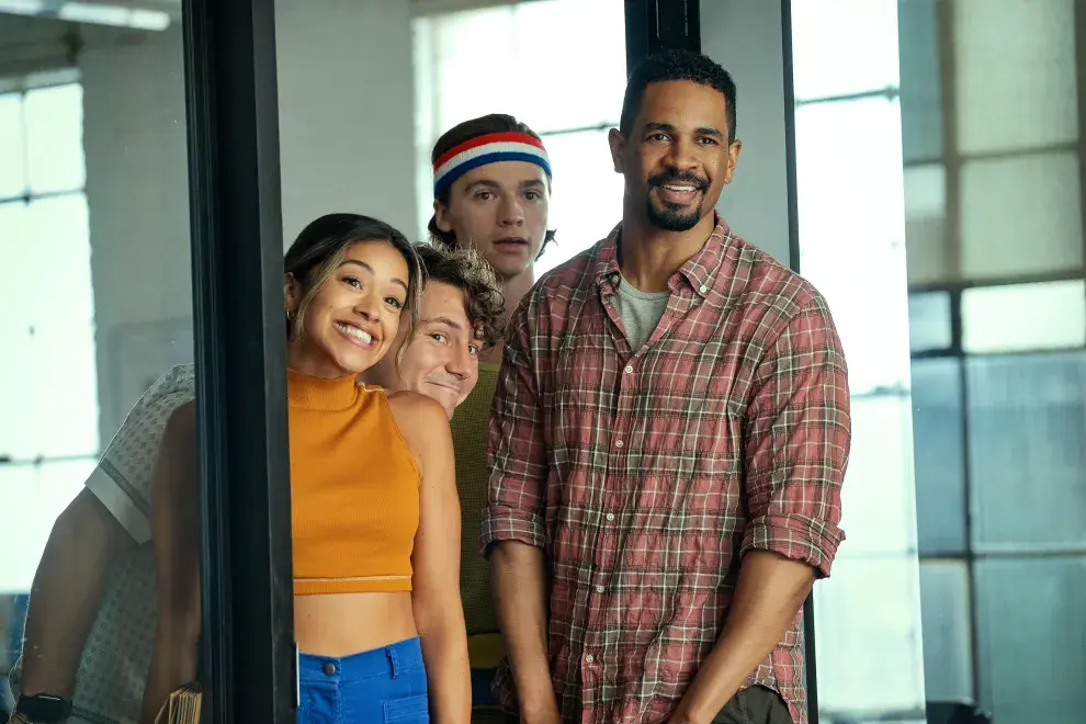 Players estrenó en Netflix el pasado 14 de febrero.