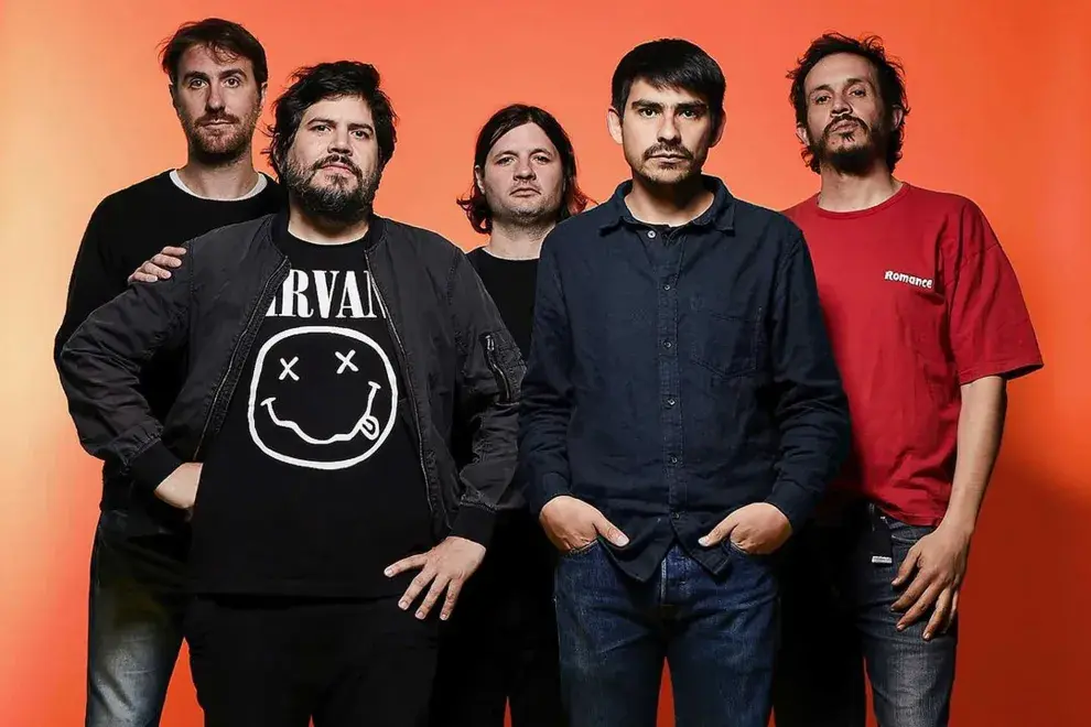 El Mató a un Policía Motorizado anunció su primer Movistar Arena