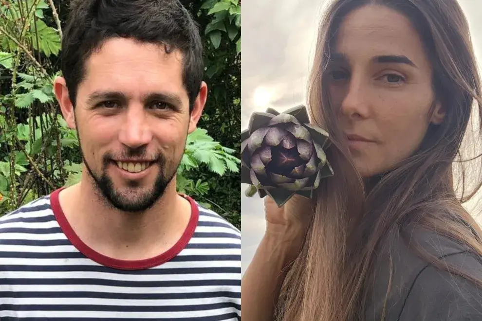 Juana Viale blanqueó su relación con el deportista Yago Lange