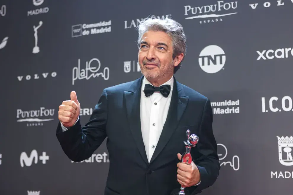 Ricardo Darín tiene frases que queremos rescatar.