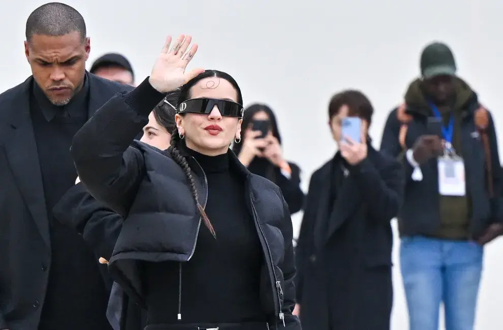 Looks de invierno para copiar en febrero