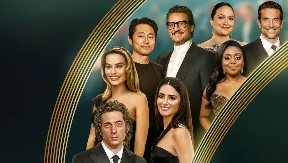 Promocional de la entrega de los SAG Awards 2024.