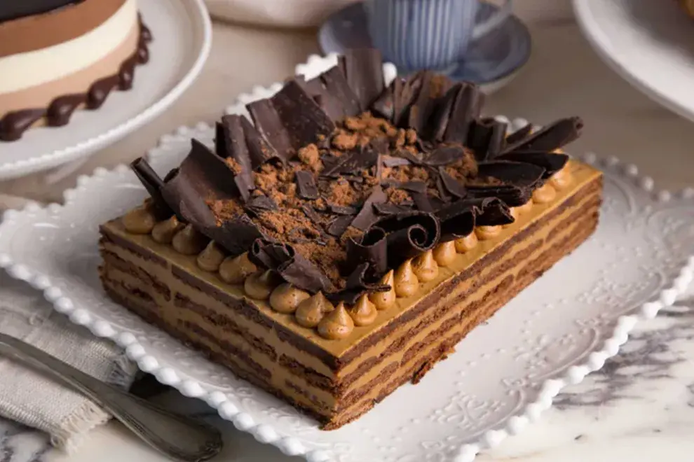 La chocotorta, uno de los postres más famosos del mundo