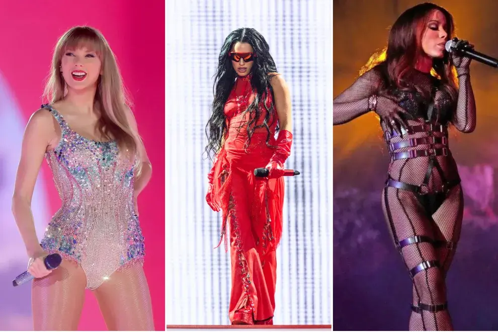 ¿Qué tienen en común Taylor Swift, Lali y Annita? Las tres artistas fueron atacadas por los gobiernos de derecha de sus países.