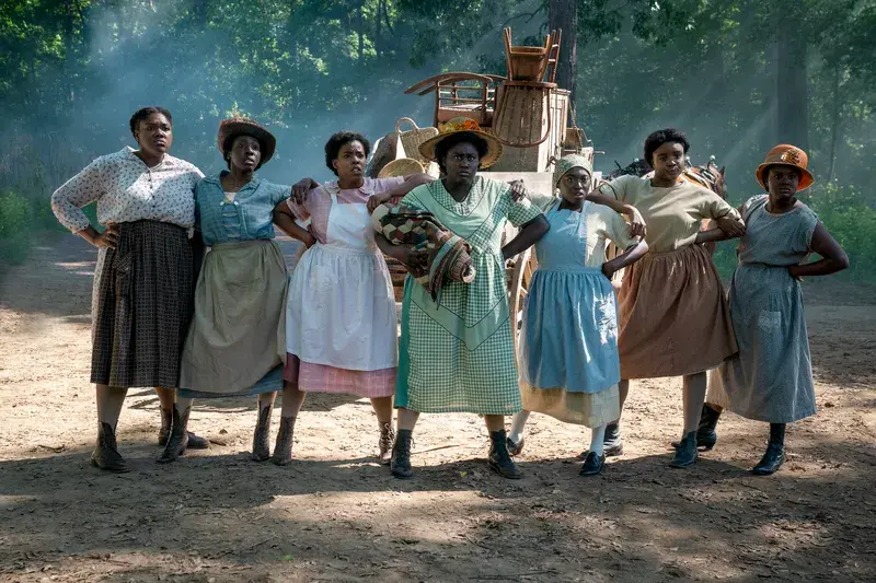 El color púrpura, una historia de hermandad femenina y empoderamiento. 