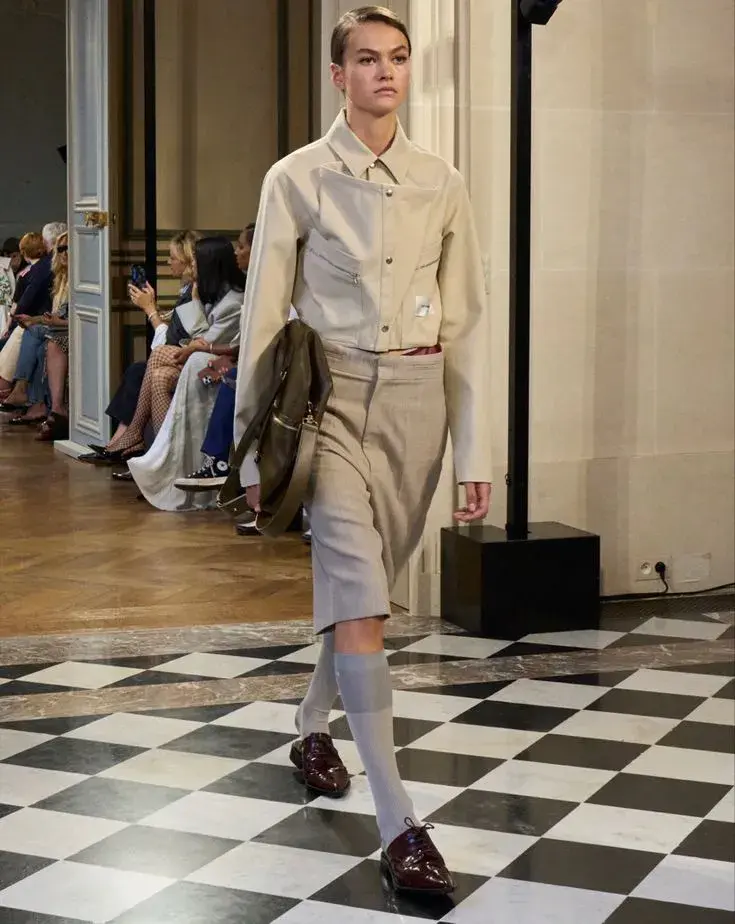 Victoria Beckham, primavera verano 2024.