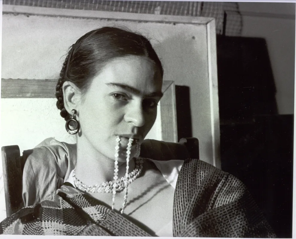 Frida Kahlo es una de las artistas más importantes de México.