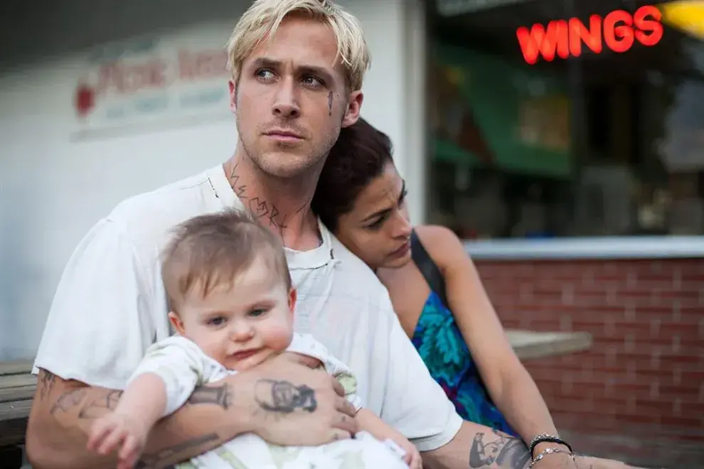 Eva Mendes y Ryan Gosling se conocieron en el set de The Place Beyond the Pines.