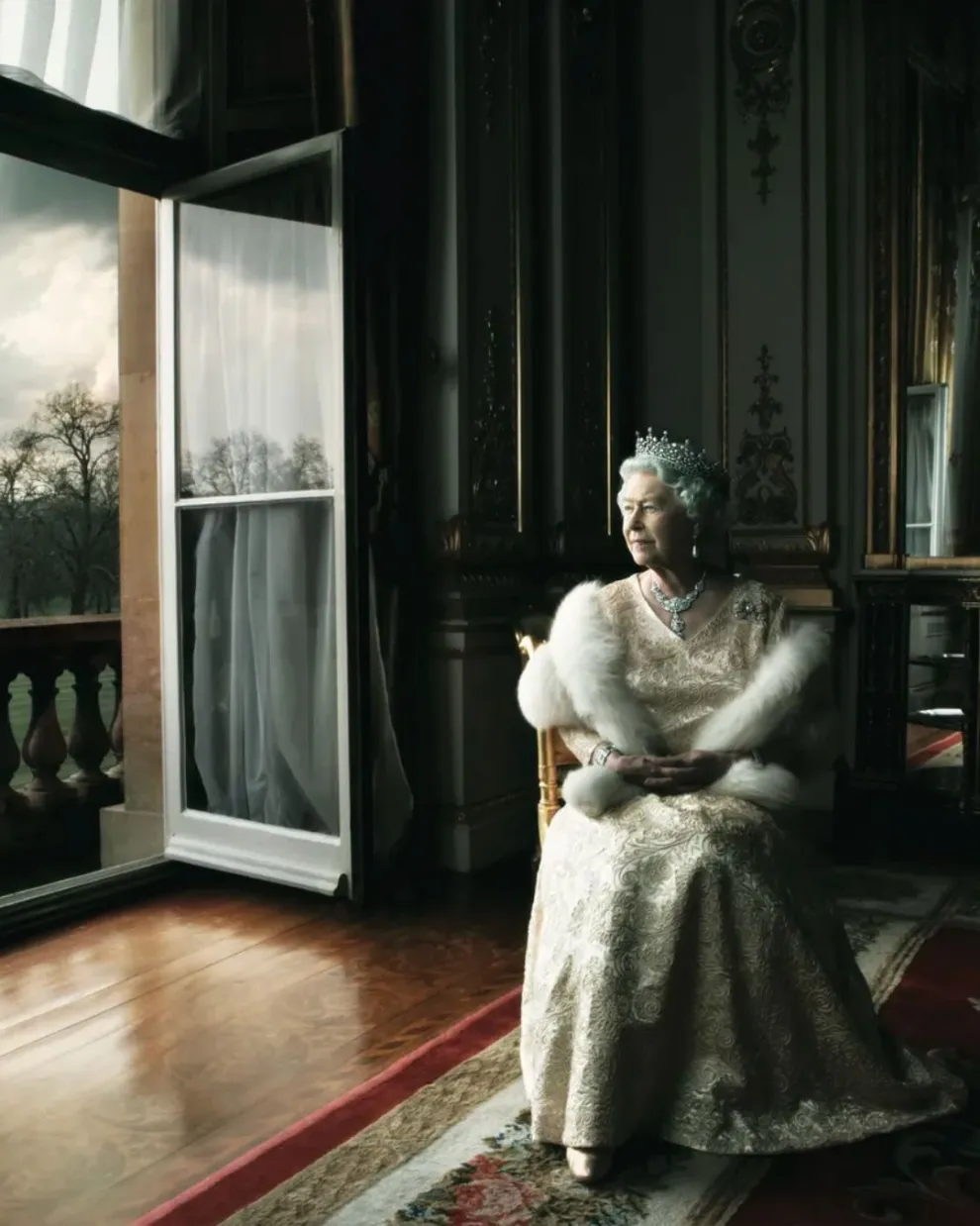 Queen Elizabeth II (2007)