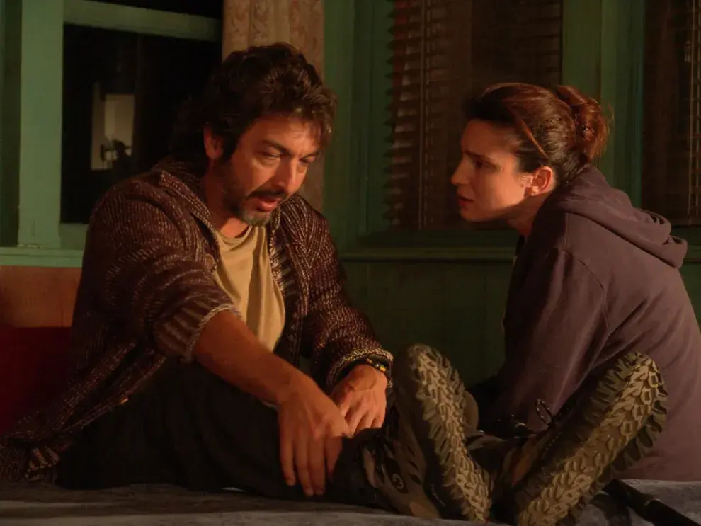 Ricardo Darín y Valeria Bertuccelli en XXY.