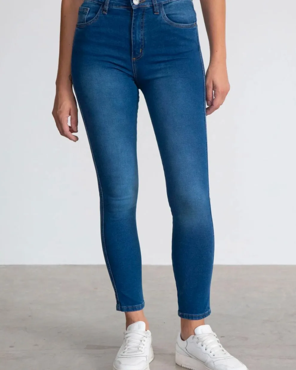Jeans que reemplazaron a los skinny y que son tendencia para 2022