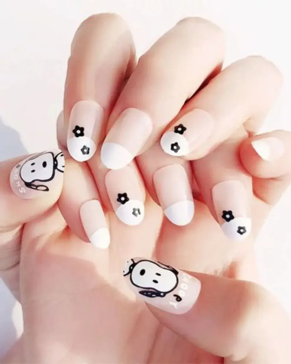 Con diseño de Snoopy, para las fanáticas de lo bieeen vintage.