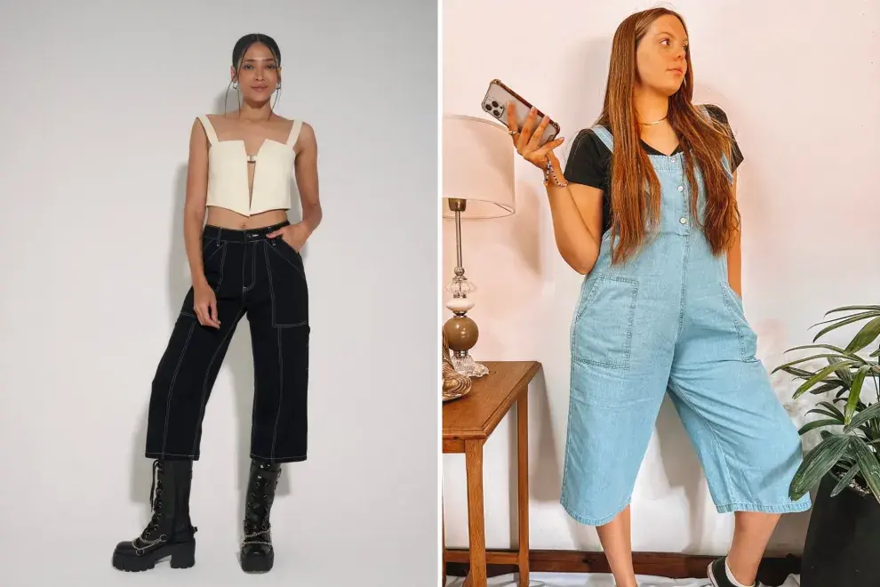 8 modelos de pantalón capri para que te sumes a esta tendencia.