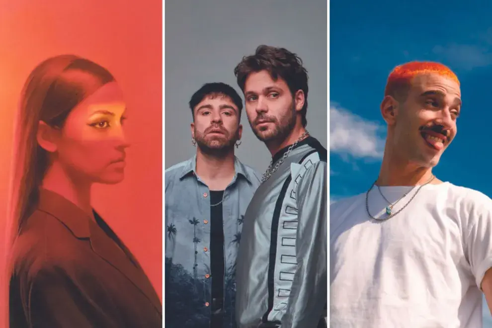 5 artistas argentinos que no deberías perderte en el Lollapalooza Argentina.