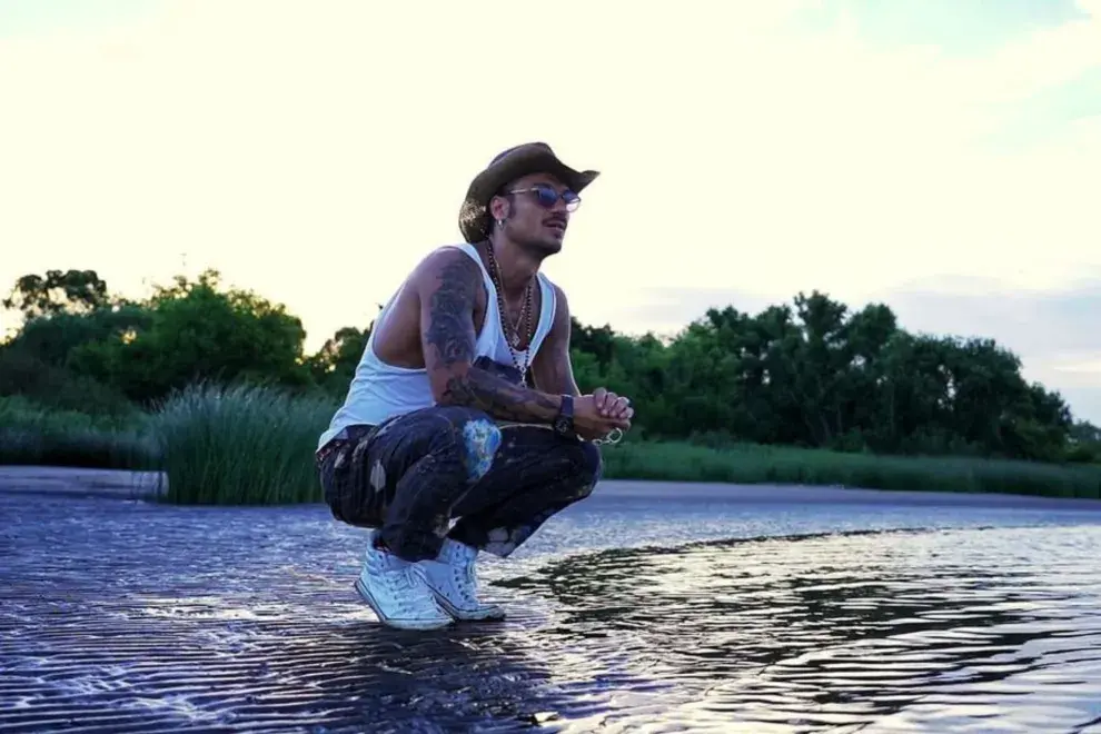 Daniel Osvaldo publicó un video en donde le pidió disculpas a su expareja, Daniela Ballester.