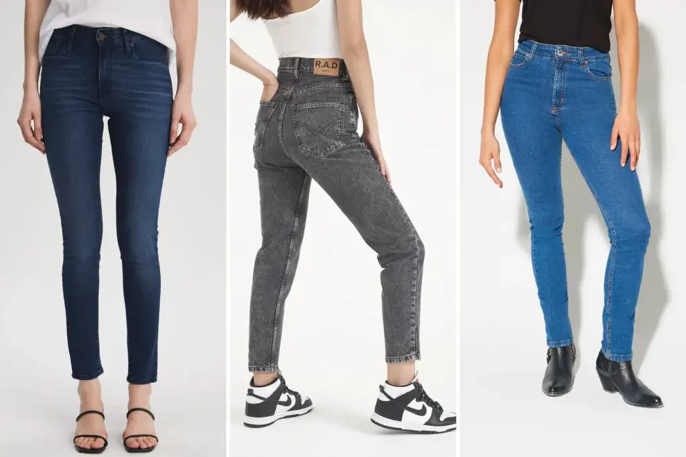 5 marcas de pantalones para comprar tu nuevo skinny jean.
