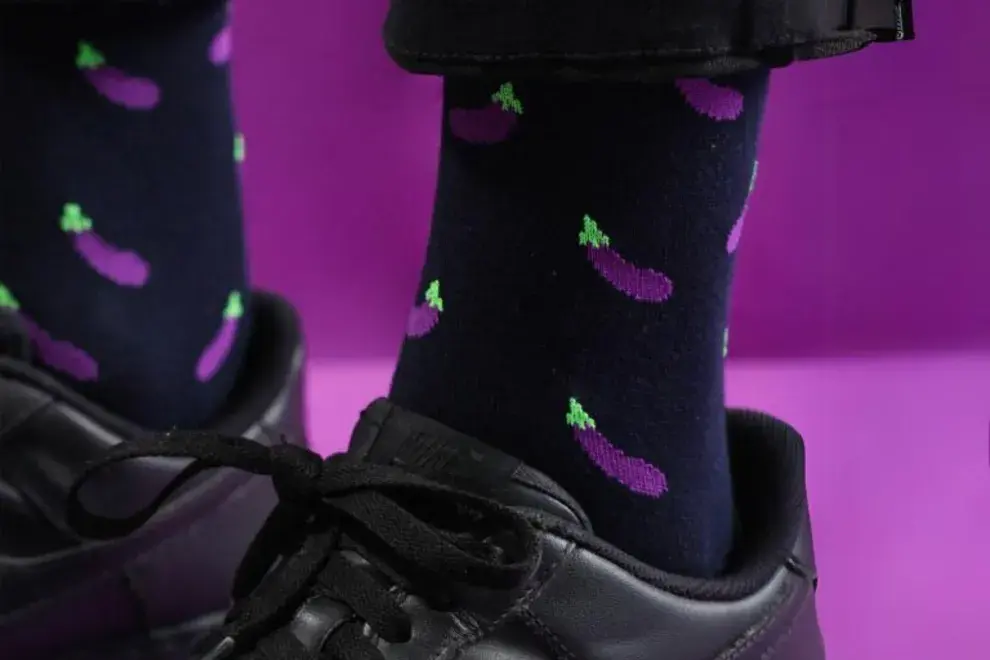 6 pares de medias súper divertidos para sumar a tus looks.