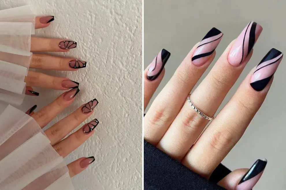 7 diseños de coffin nails para sumarte a esta tendencia.