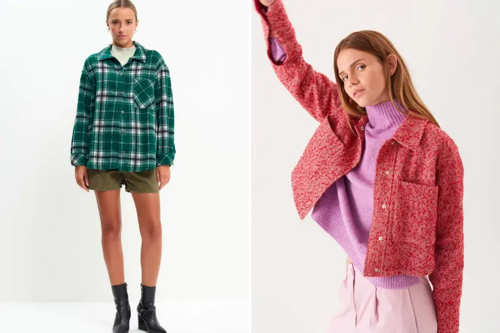 5 prendas ideales para esta mediaestación que son tendencia.