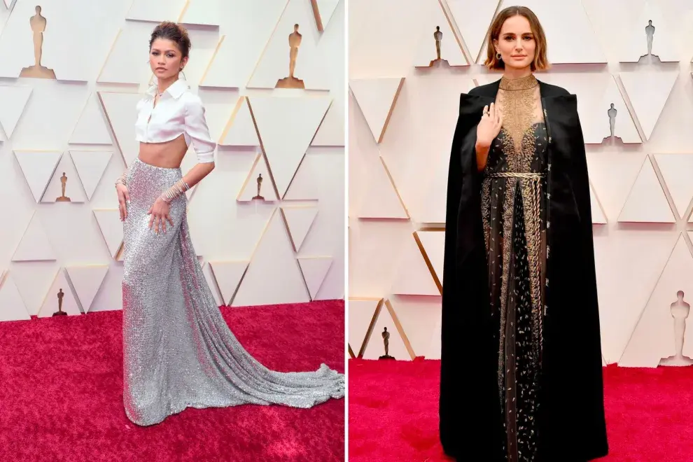 14 looks icónicos de la alfombra roja de los Premios Oscar.