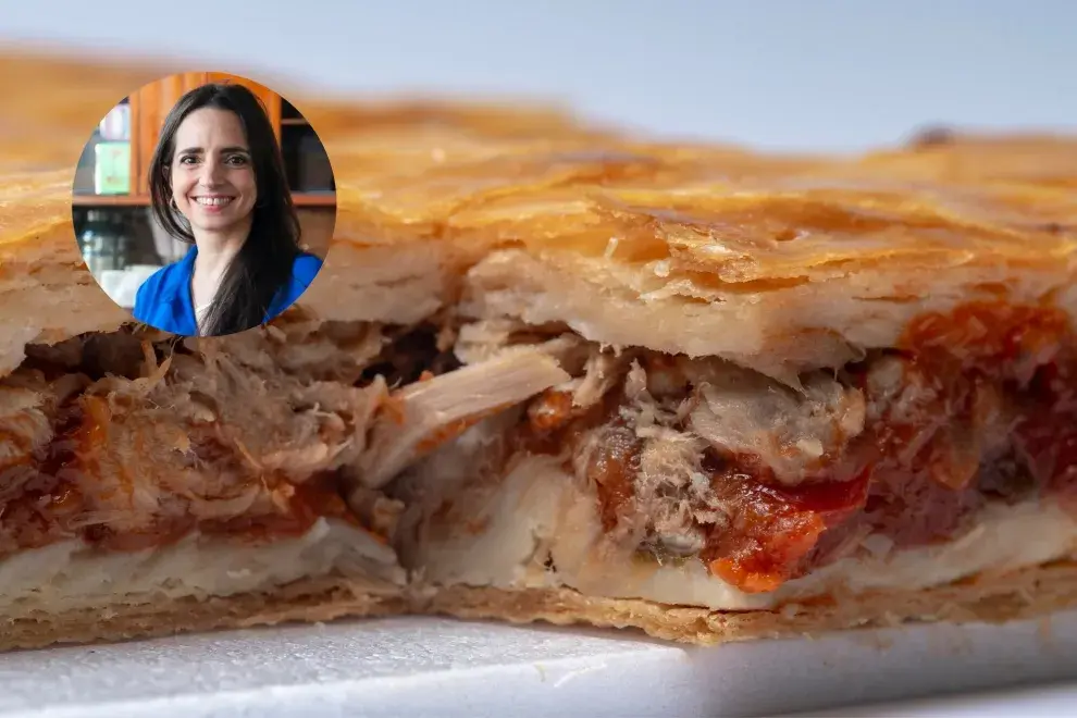 Tarta De Atún: La Receta De Paulina Cocina De Este Plato Clásico De ...