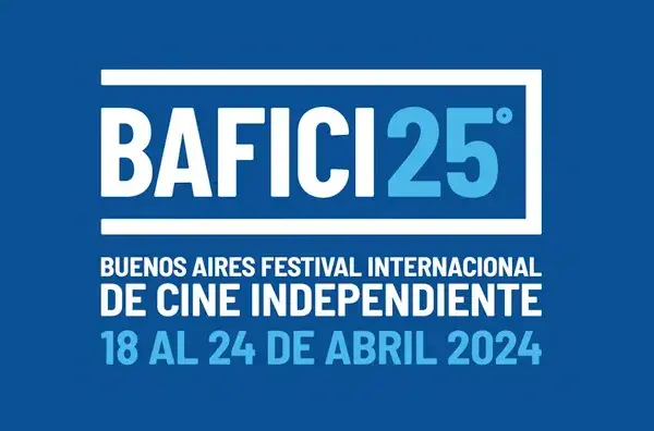 Logo del BAFICI 2024.