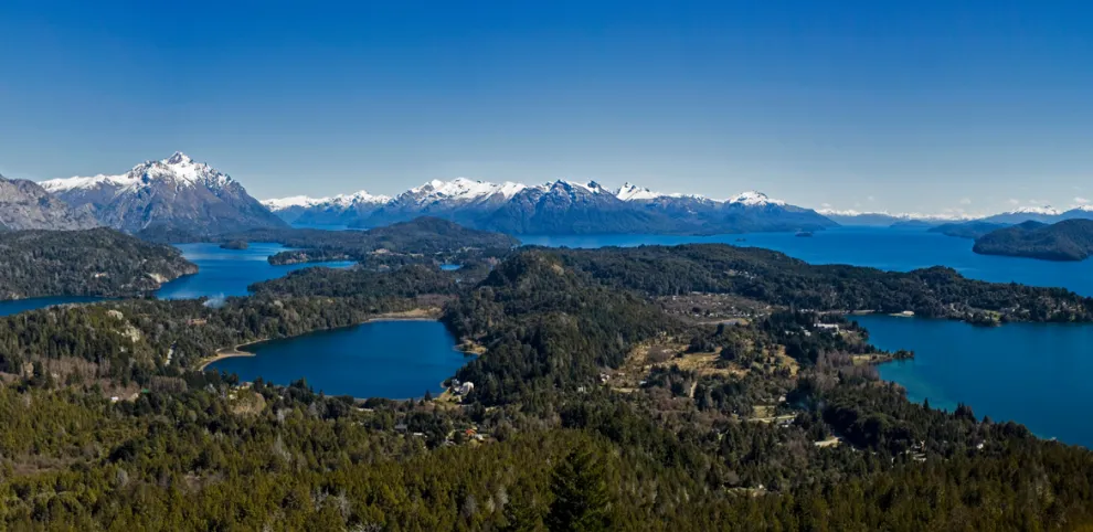 Cerro Campanario, Bariloche.